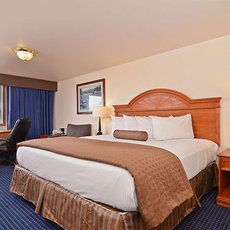 Best Western Valdez Harbor Inn Номер фото