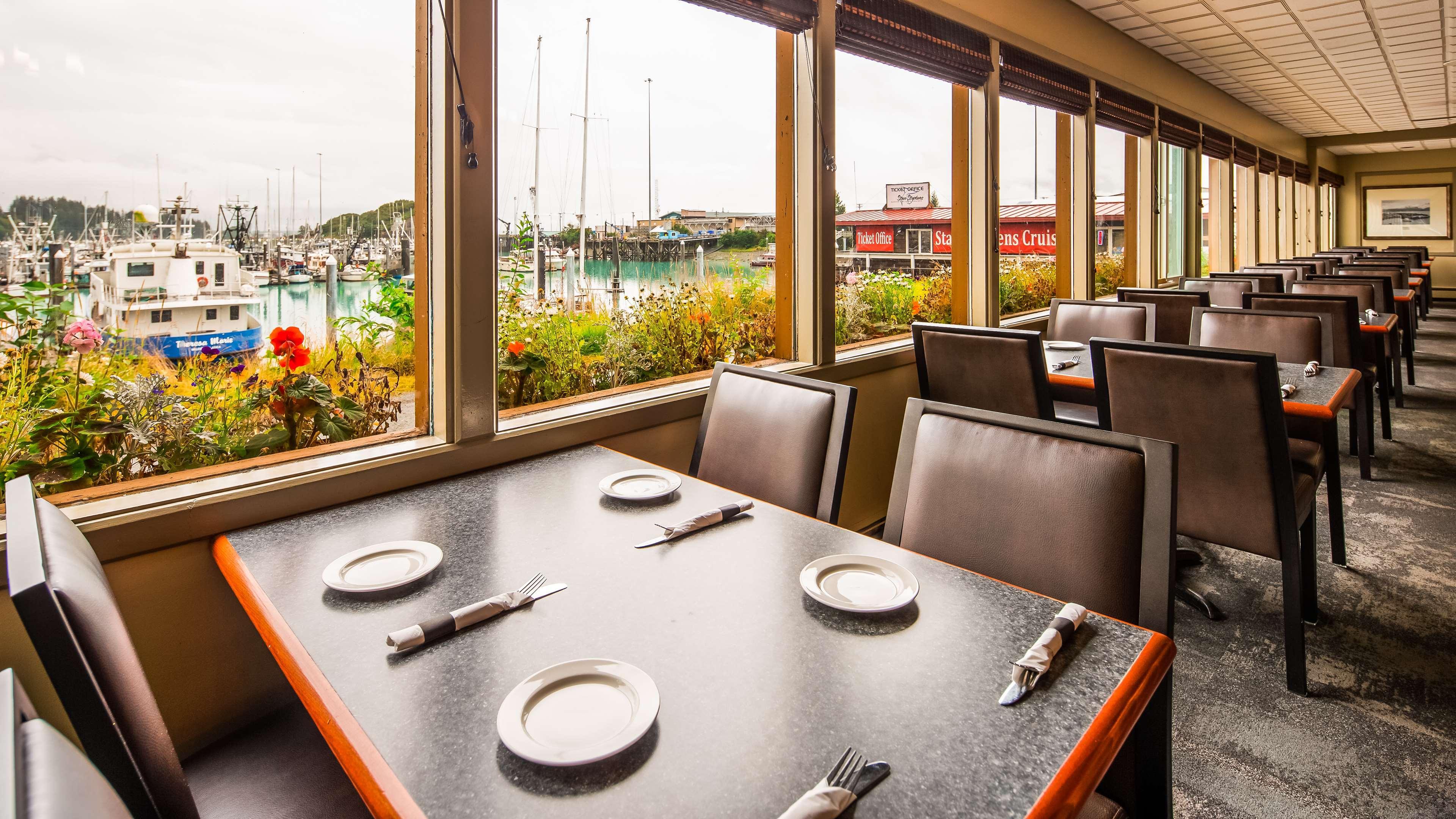 Best Western Valdez Harbor Inn Экстерьер фото