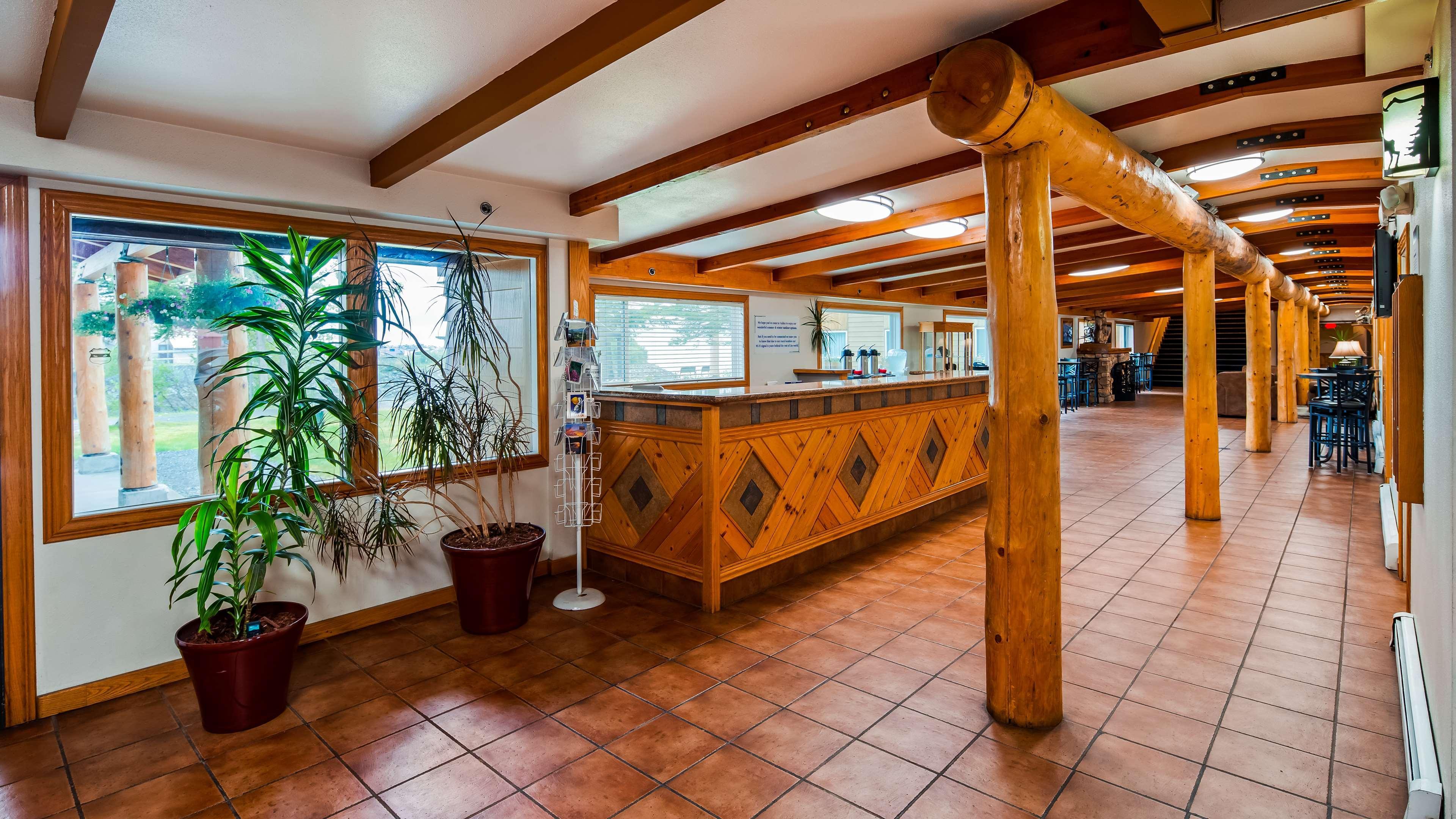 Best Western Valdez Harbor Inn Экстерьер фото