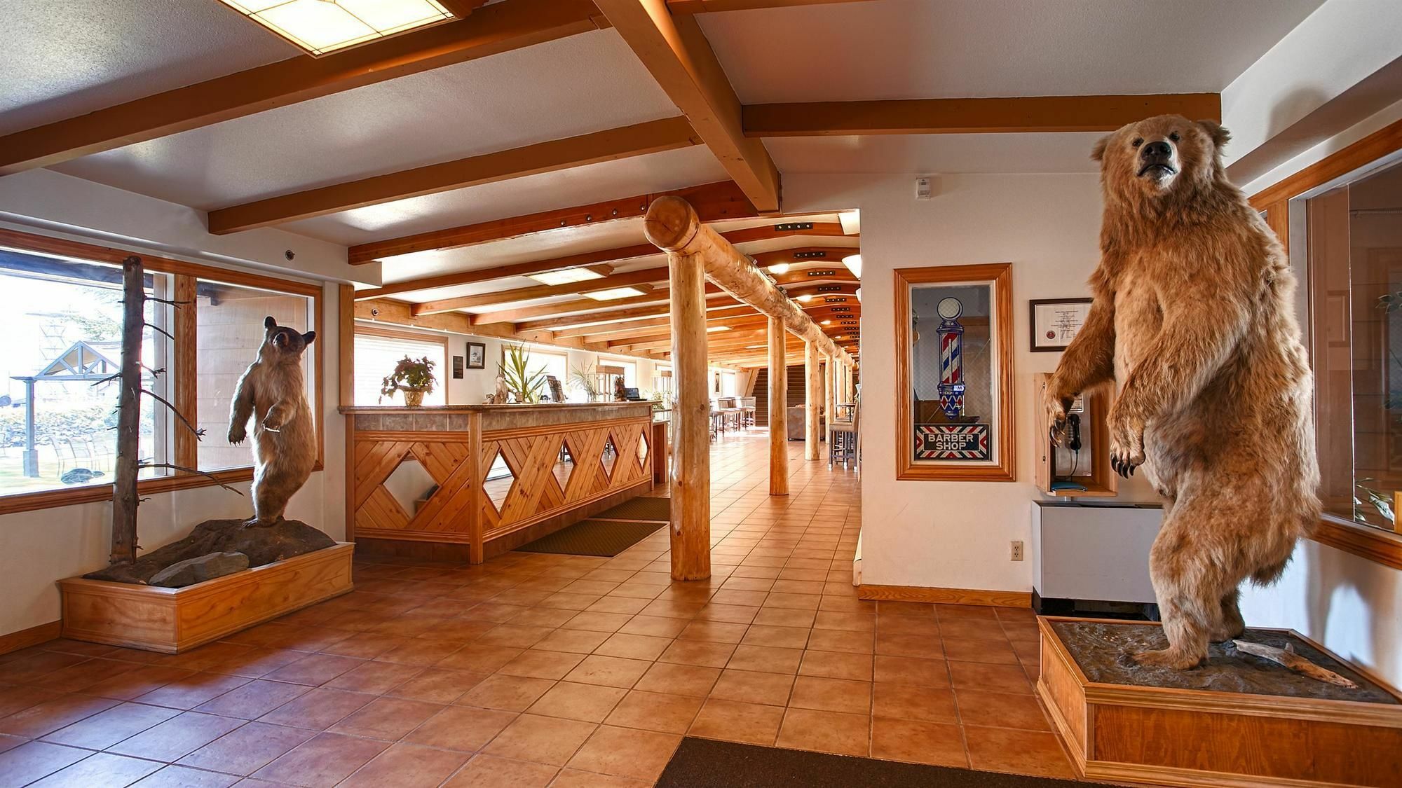 Best Western Valdez Harbor Inn Экстерьер фото