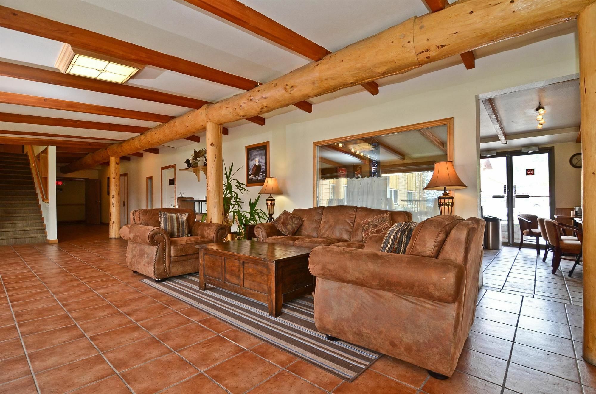 Best Western Valdez Harbor Inn Экстерьер фото